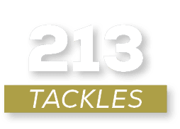 tackles,21