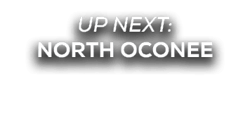 UP NEXT: NORTH OCONEE
