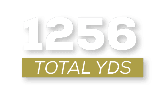 total YDS,125