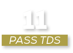 pass tDS,1
