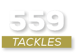 tackles,55