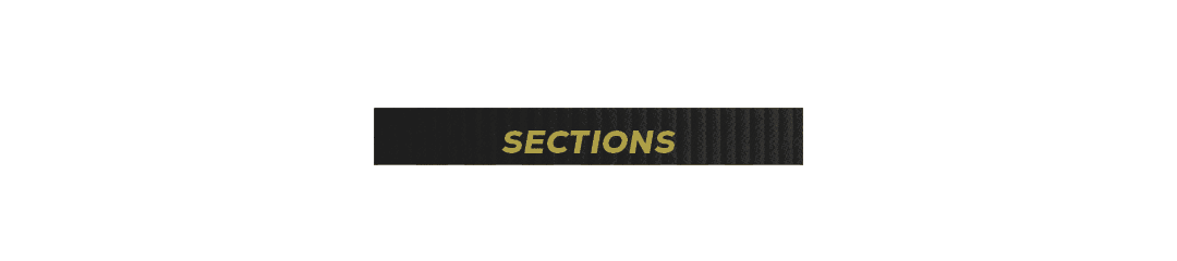 SECTIONS,MARCHING BAN