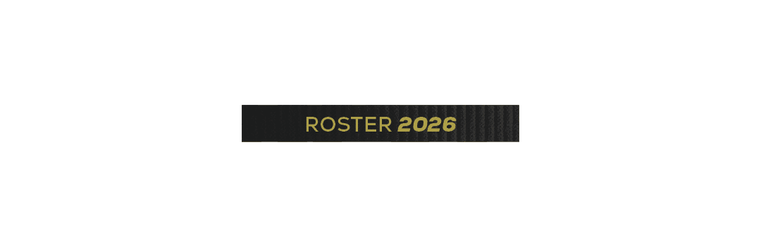 roster 2026,Varsit