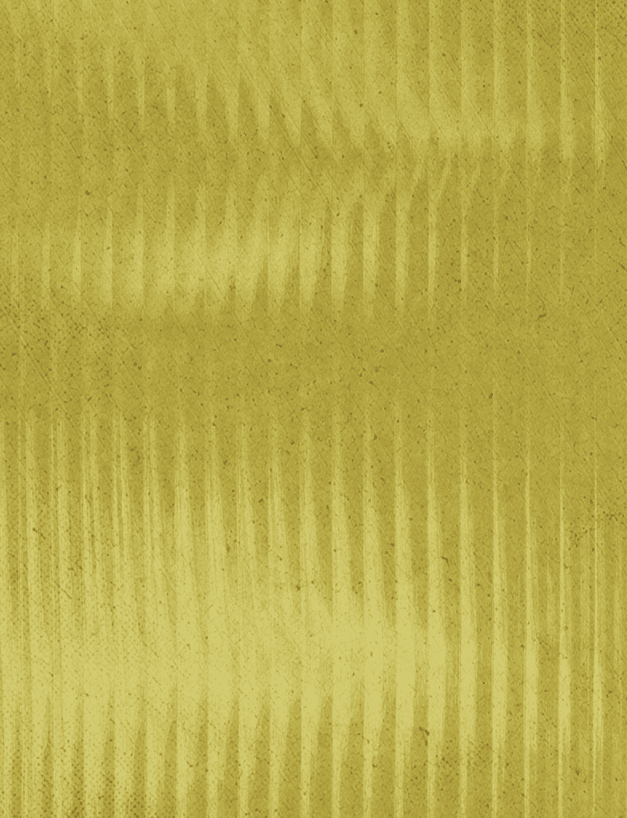 A close-up view of a textured surface with vertical ridges and a yellowish-green color. Description generated by AI