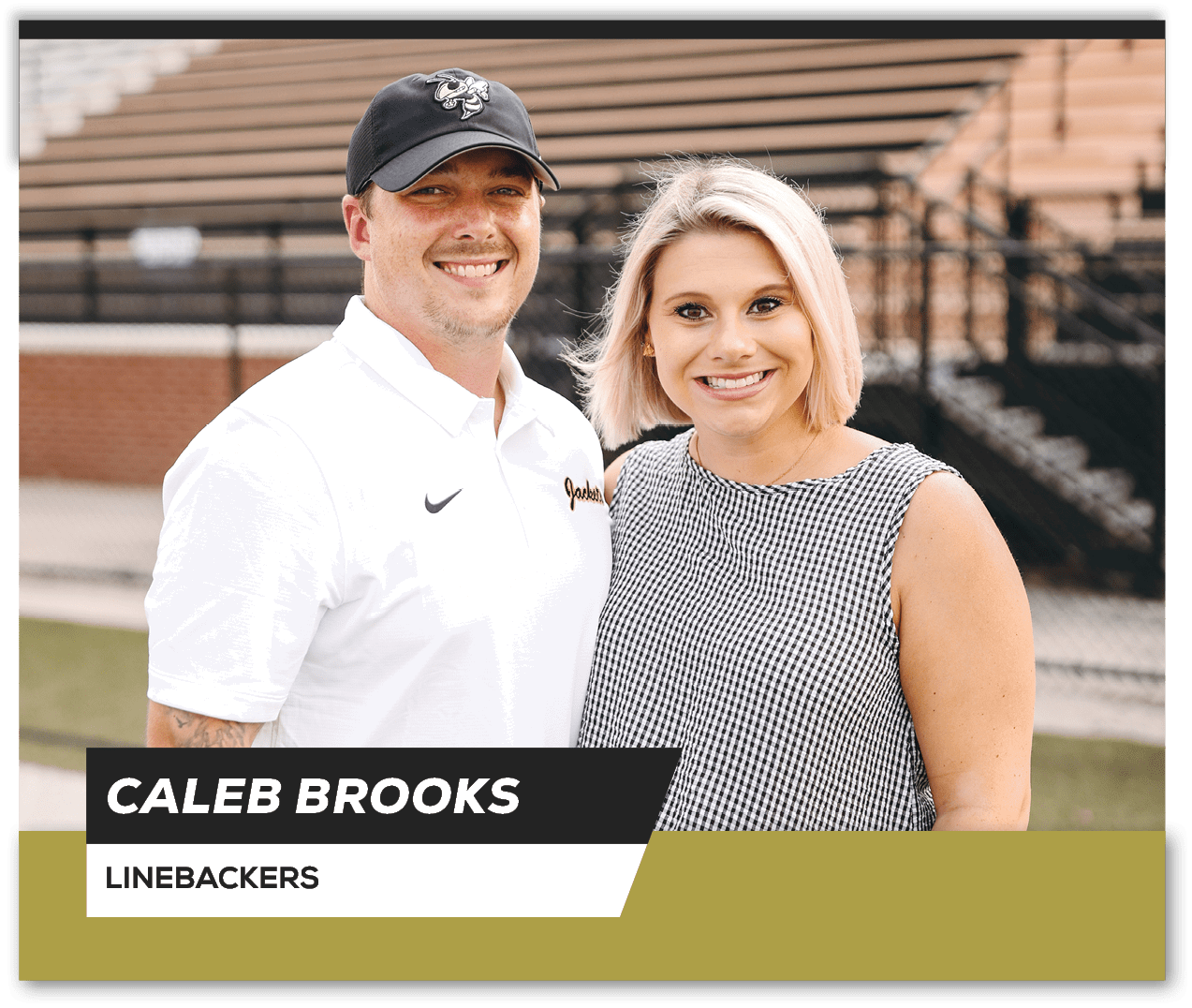 Caleb Brooks,Linebackers,