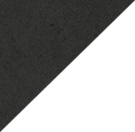 A red textured triangular shape covers the upper left corner against a white background. Description generated by AI