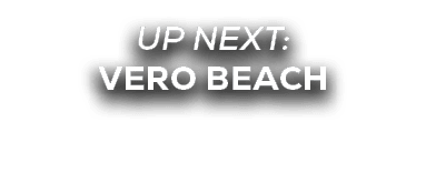 UP NEXT: Vero beach