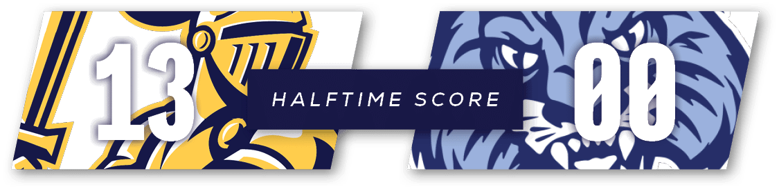 00,13,halftime Scor