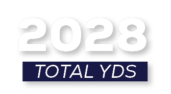 total YDS,202