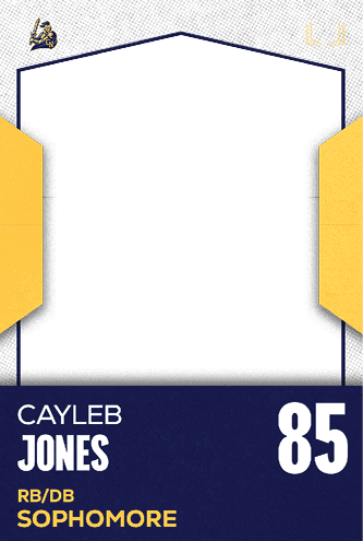 A football jersey with the number 41 on it. Description generated by AI