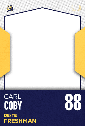 A football jersey with the number 41 on it. Description generated by AI