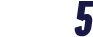 5 