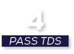pass tDS,