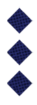 A black and white image of a circle with a red dot in the middle. Description generated by AI
