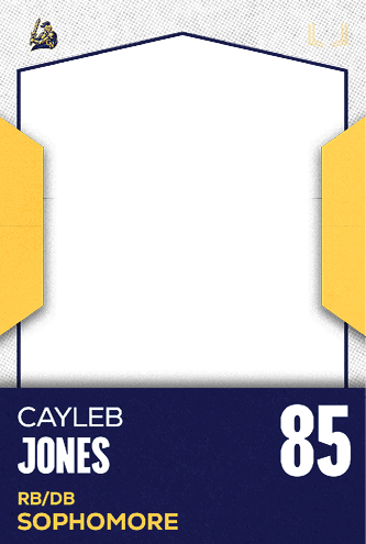 A football jersey with the number 41 on it. Description generated by AI