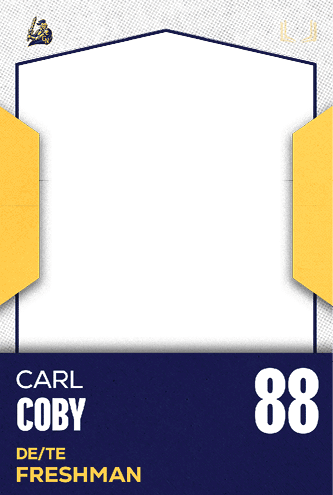 A football jersey with the number 41 on it. Description generated by AI