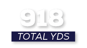 total YDS,91