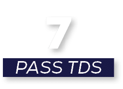 pass tDS,
