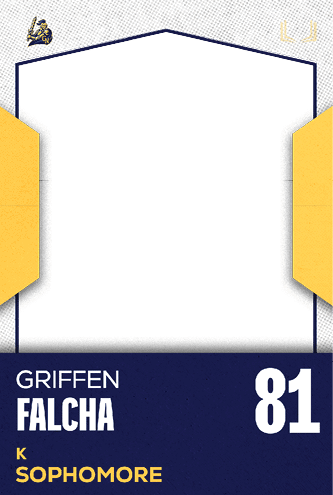 A football jersey with the number 44 on it. Description generated by AI