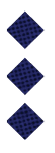 A black and white image of a circle with a red dot in the middle. Description generated by AI