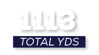total YDS,111