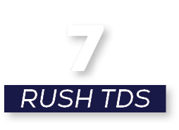 RUSH tds,