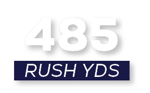 RUSH YDS,48