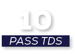 pass tDS,1