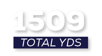 total YDS,150