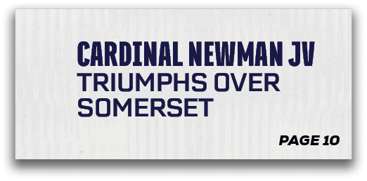 page 10,Cardinal Newman JV Triumphs Over Somerse