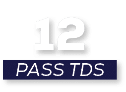 pass tDS,1