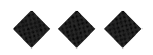 A black and white image of a circle with a line through it. Description generated by AI