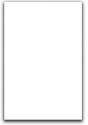 A black and white image of a square. Description generated by AI