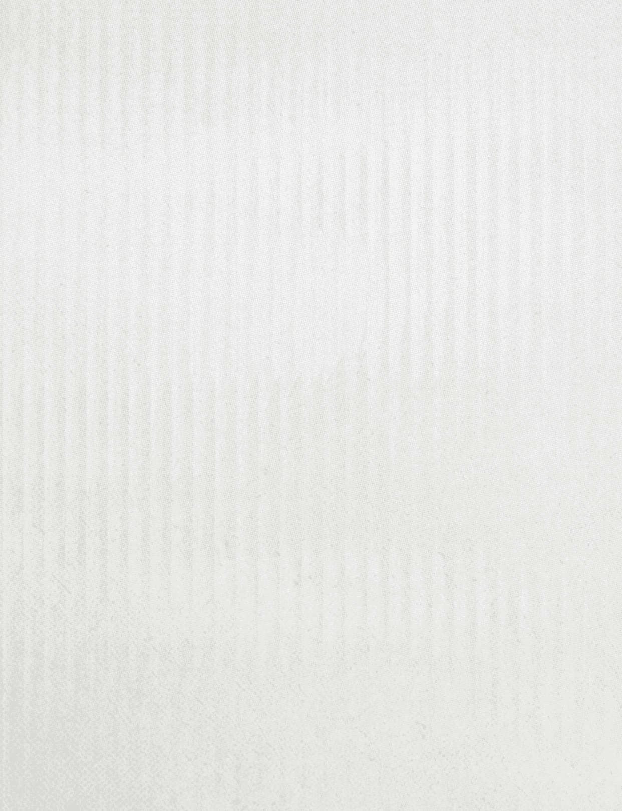White cloth with a pattern. Description generated by AI