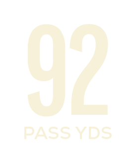 pass yds,9