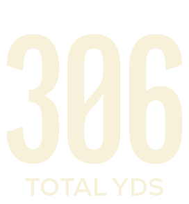 total yds,30