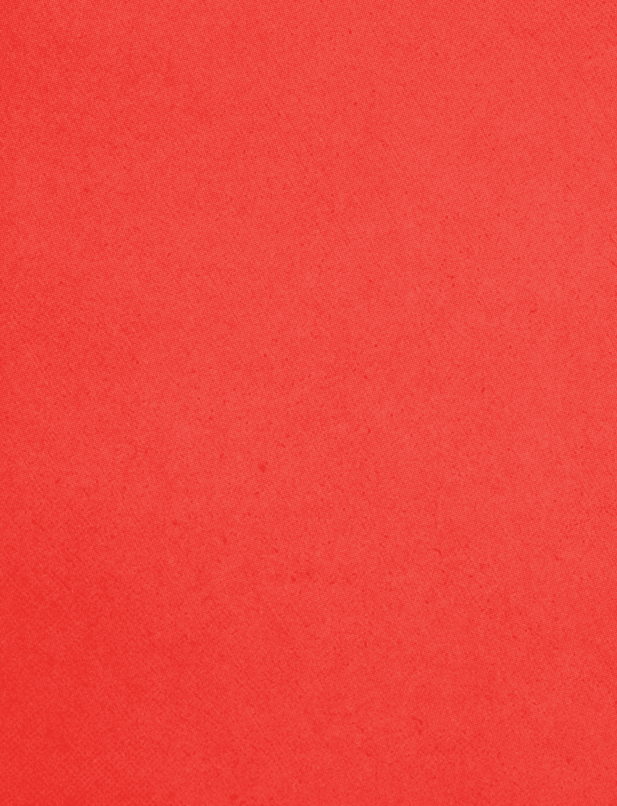 A red cloth with a red border. Description generated by AI