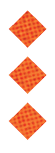 A black and white image of a circle with a line through it. Description generated by AI