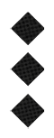 A black and white image of a circle with a line through it. Description generated by AI