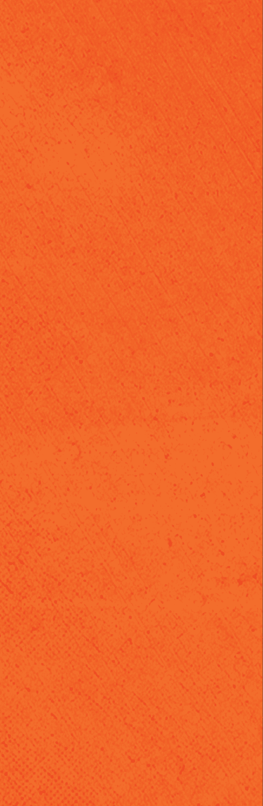 A red background with a white stripe. Description generated by AI
