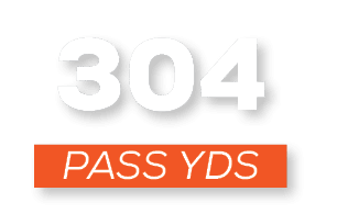pass YDS,30