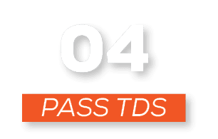 pass tds,0