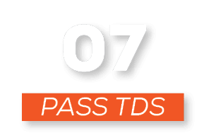 pass tds,0