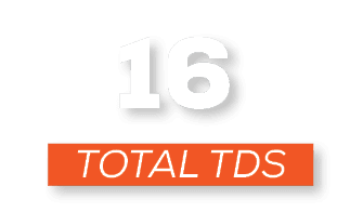 total tds,1