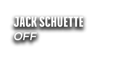 jack schuette off