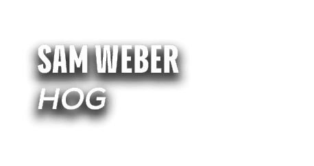 sam weber hog