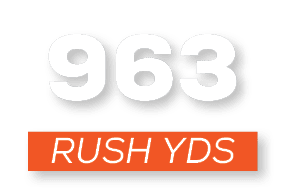 RUSH YDS,94