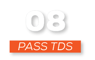 pass tds,0
