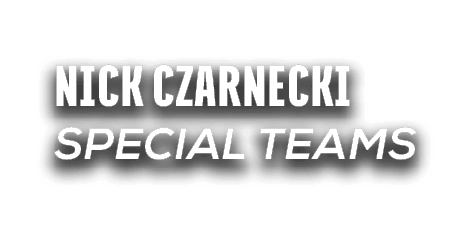 nick czarnecki special teams