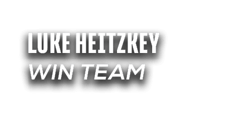 luke heitzkey win team